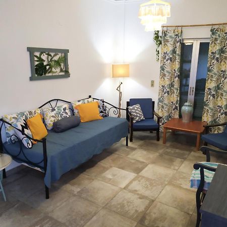Apartment 94M2, Center Of Sitia, Wifi, 350M Beach Exteriör bild