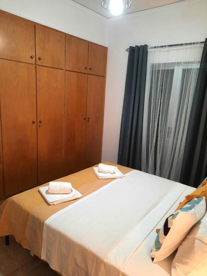 Apartment 94M2, Center Of Sitia, Wifi, 350M Beach Exteriör bild