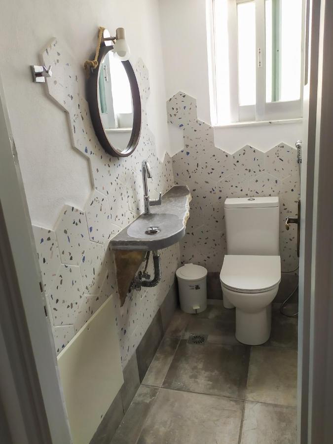 Apartment 94M2, Center Of Sitia, Wifi, 350M Beach Exteriör bild
