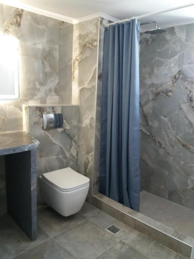 Apartment 94M2, Center Of Sitia, Wifi, 350M Beach Exteriör bild